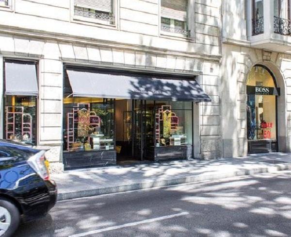 Gasthof Diagonal Barcelona